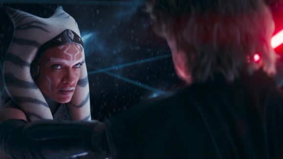 How Ahsoka Was Saved: What Happened Between Her And Anakin Explained ...