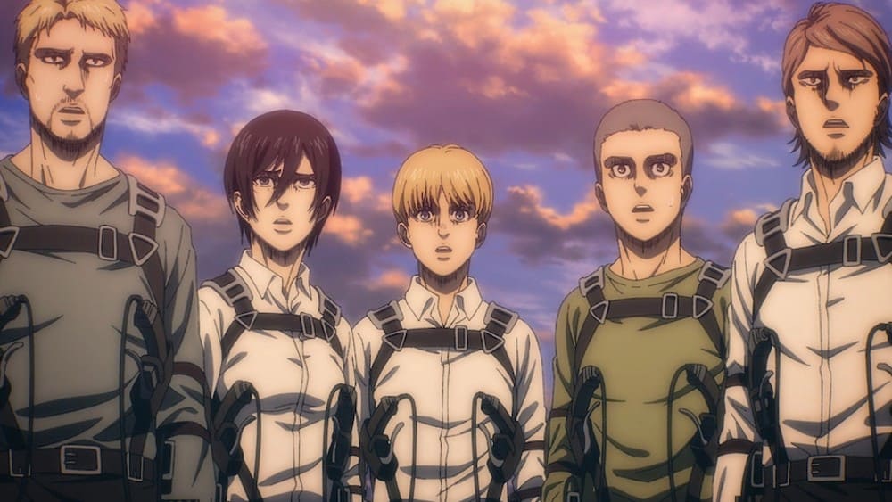 Attack On Titan Has Announced Its Voice Cast For The Long-Awaited ...