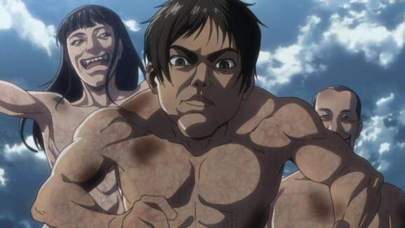 The Different Titans Of Attack On Titan, Explained | GIANT FREAKIN ROBOT