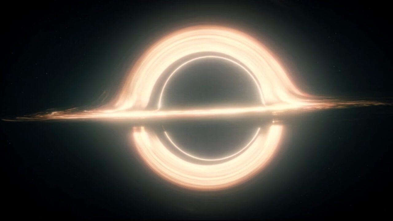 pseudogravity black holes