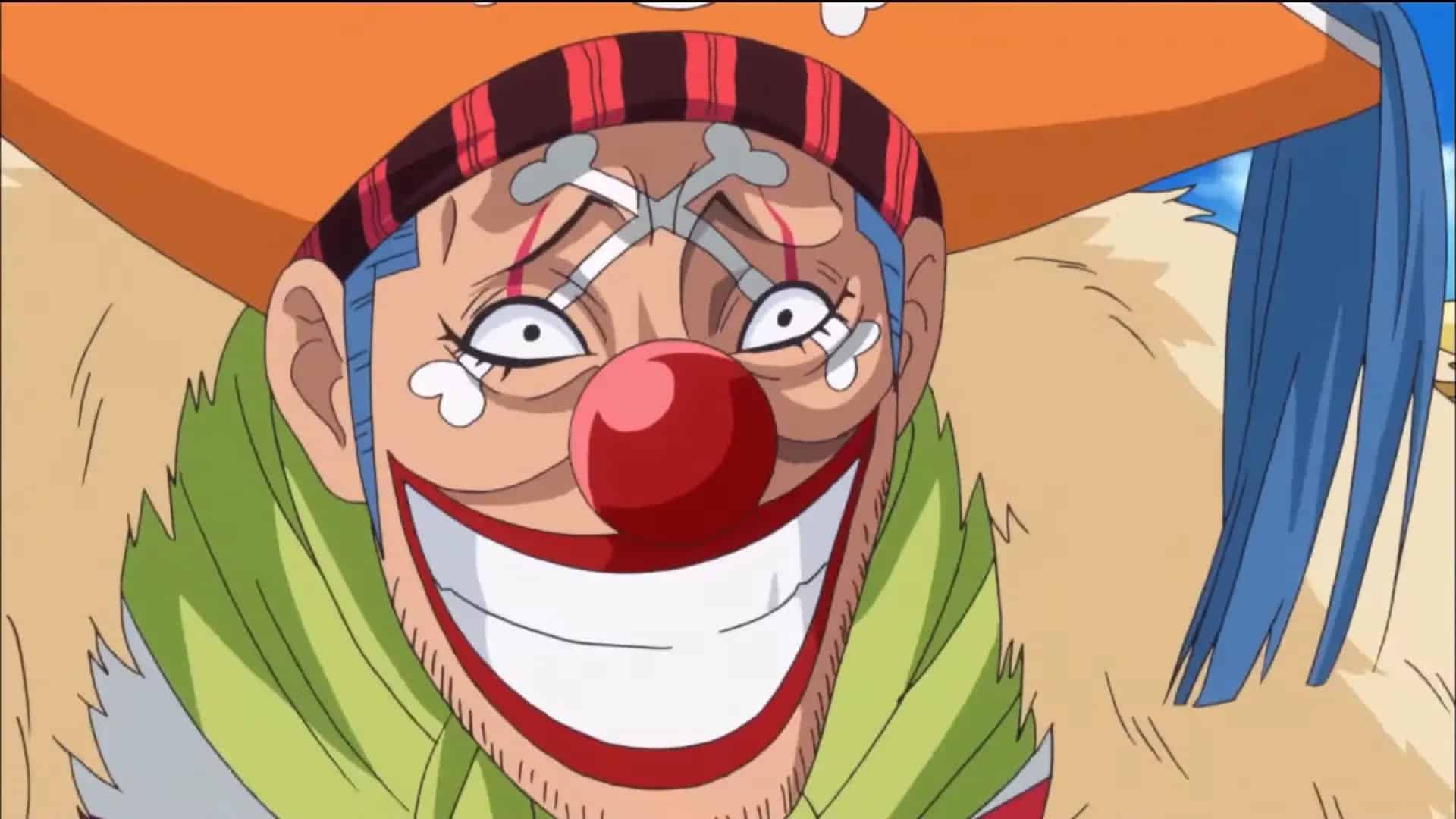 Who Is Buggy? The One Piece Pirate Clown, Explained | GIANT FREAKIN ROBOT