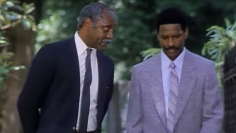 The Forgotten Denzel. Washington Biopic Streaming On Netflix | GIANT