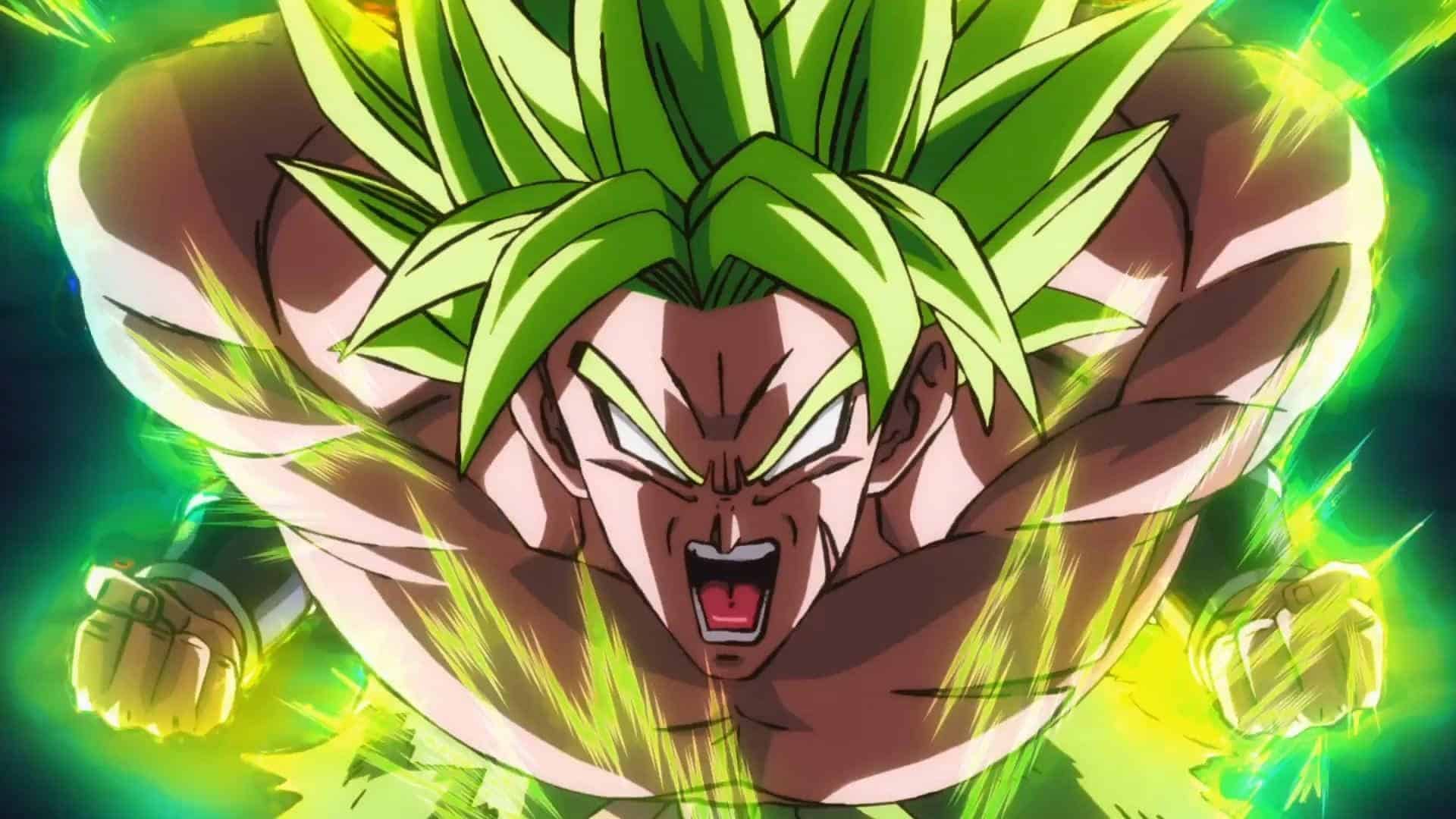Top 10 Biggest Changes in Dragon Ball Super: Broly