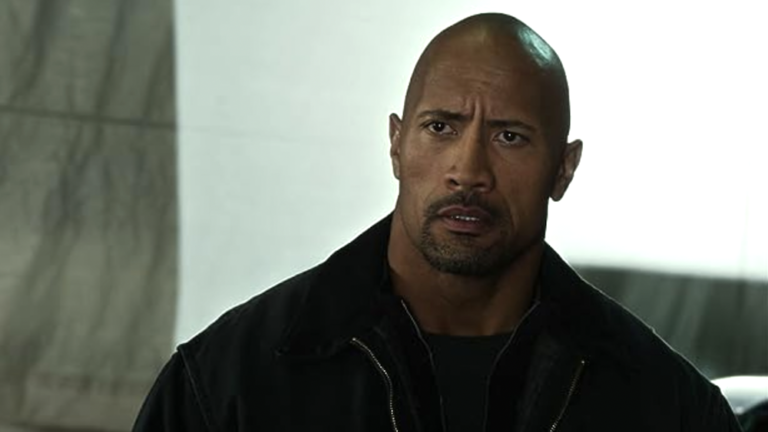 A Forgotten Dwayne Johnson Action Thriller Crushing On Netflix That ...