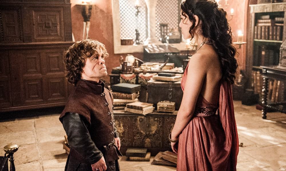 Ranking Game Of Thrones Best Couples | GIANT FREAKIN ROBOT