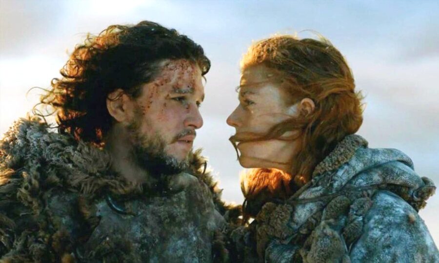 Ranking Game Of Thrones Best Couples