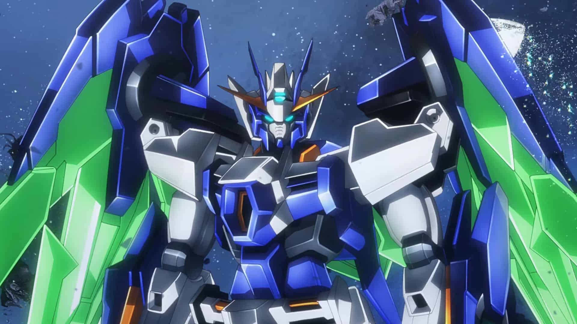 Gundam Returns With An Exciting New Anime Series