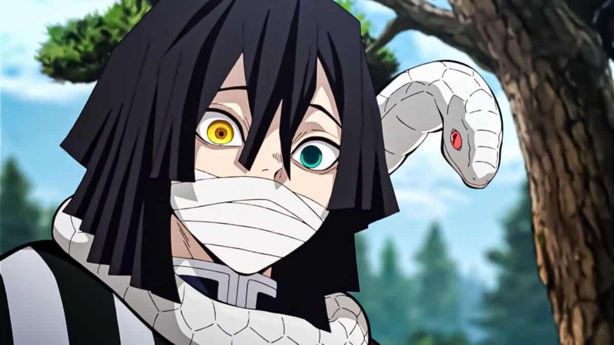 Demon Slayer Most Powerful Hashira, Ranked | GIANT FREAKIN ROBOT