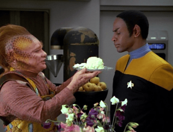 Every Star Trek: Voyager Reference In Lower Decks Explained | GIANT ...