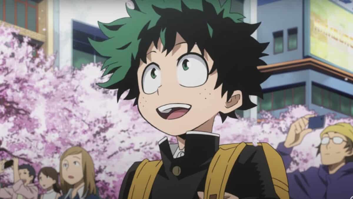 My Hero Academia Announces Bonus Anime Stand-Alone Episode | GIANT ...