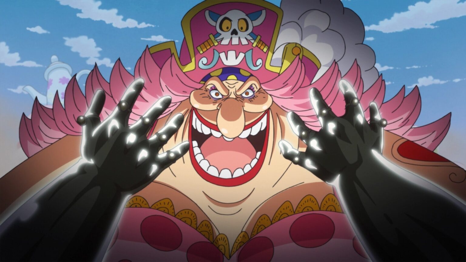 One Piece Haki: Why It's More Powerful Than Devil Fruits | GIANT ...