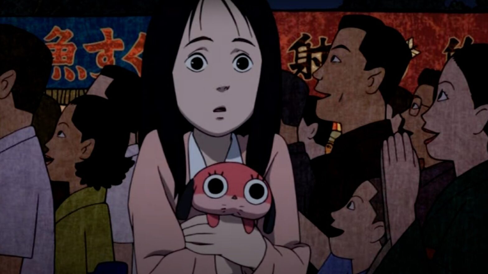 The Dark Psychological Anime Banned From Television Is Now Streaming ...