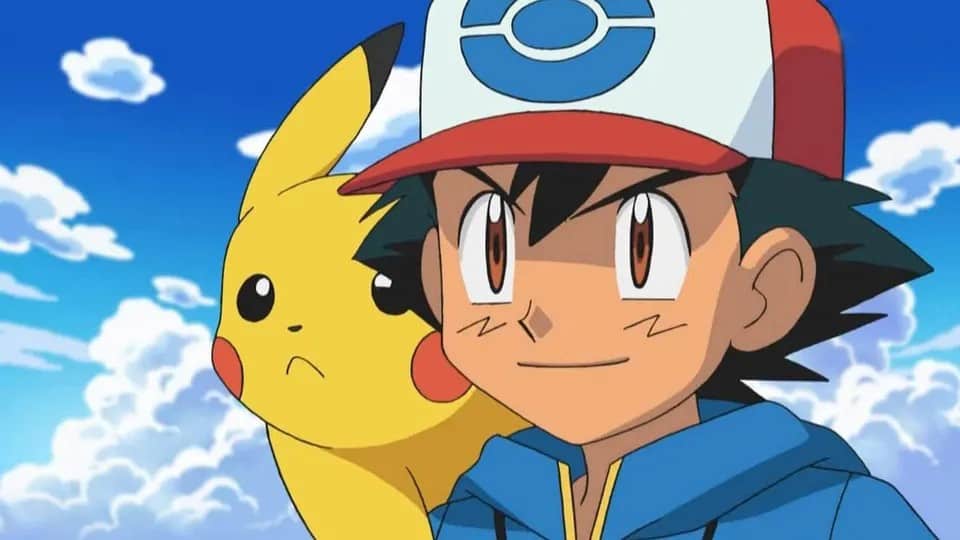Who are the main characters of the Pokemon XYZ anime series? What is their  relationship with each other? - Quora