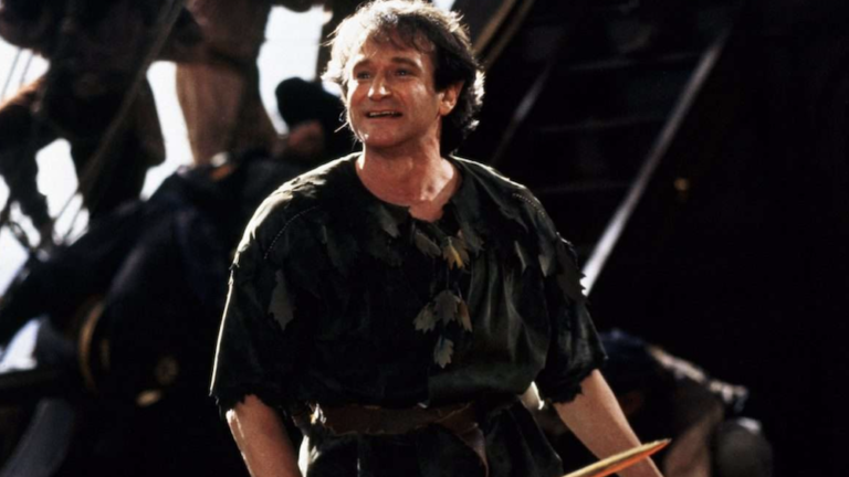 The Robin Williams Fantasy Adventure Movie On Netflix That Will Make ...