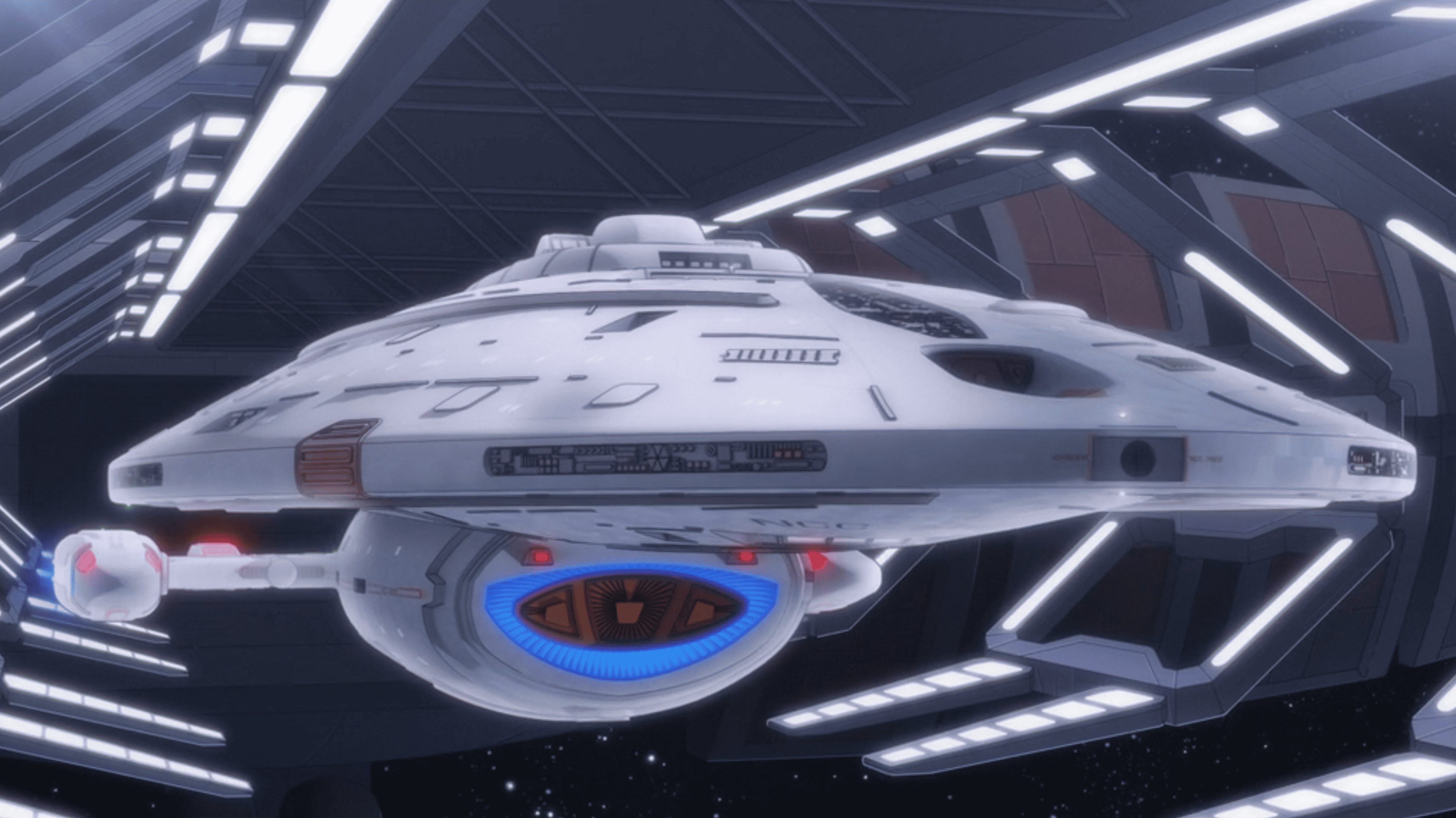 Every Star Trek: Voyager Reference In Lower Decks Explained