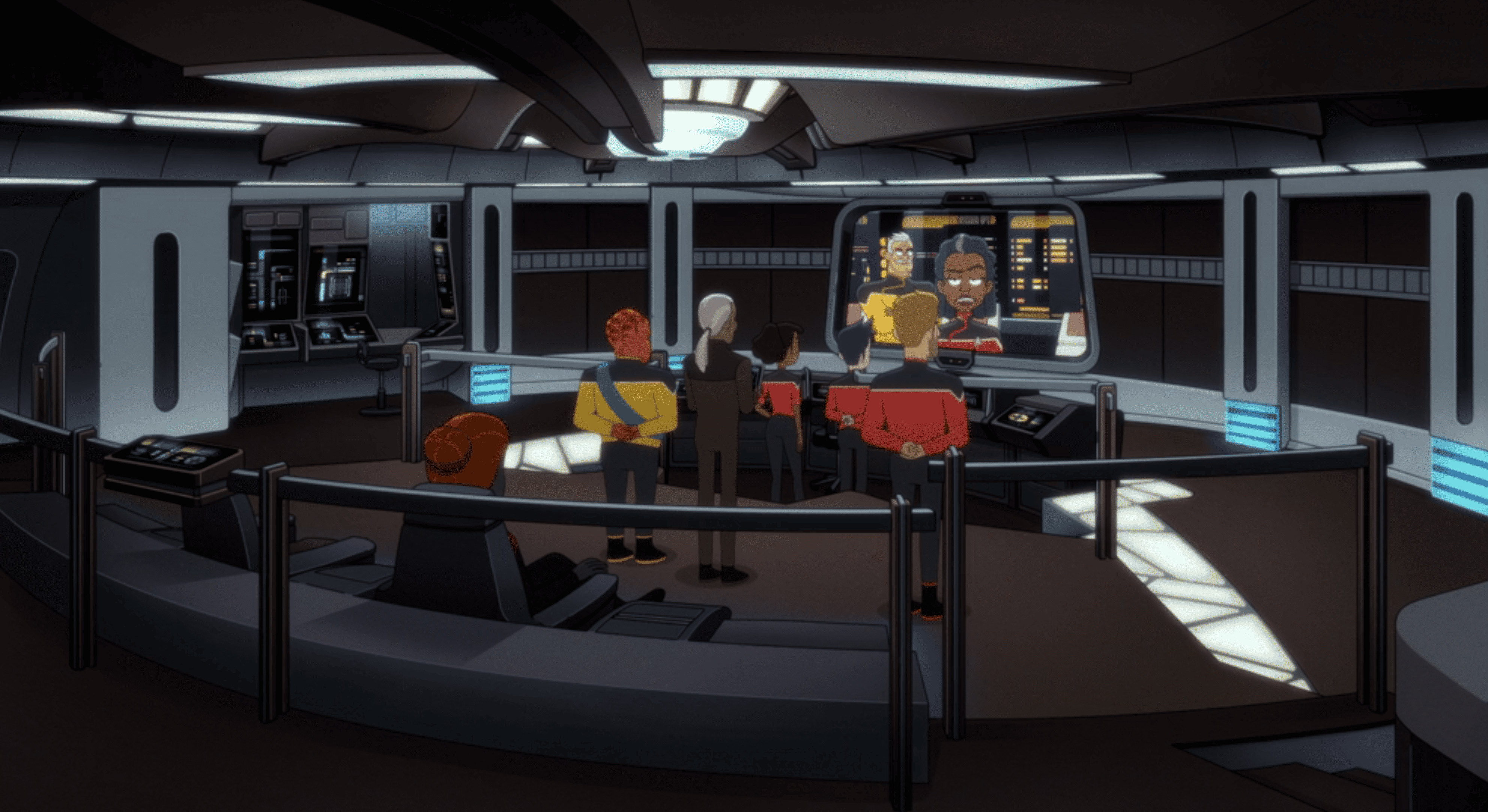 Star Trek: Lower Decks