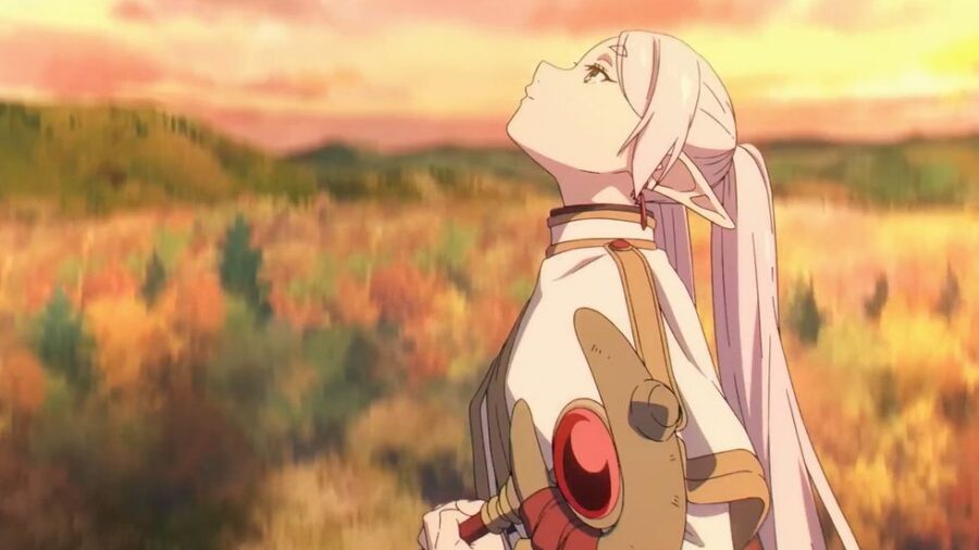 Frieren: Beyond Journey's End Anime New Trailer Revealed for the 2nd Exam!  | AnimeTV