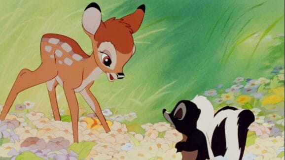 Disney Making Huge Change To Bambi's Most Memorable Scene | GIANT ...