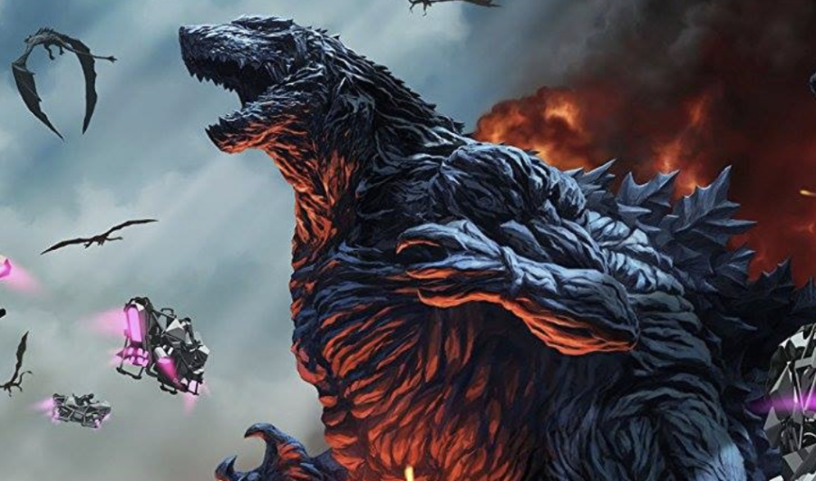 Godzilla Neo - GODZILLA EARTH by KaijuSamurai on DeviantArt