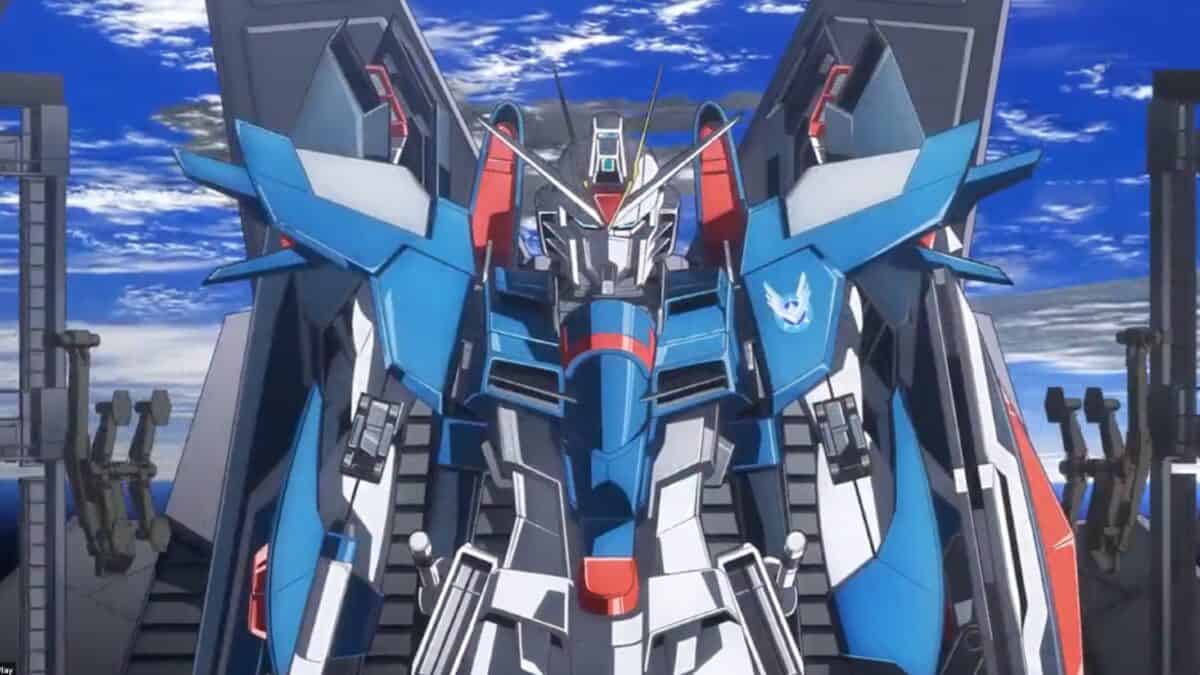 Gundam Seed FREEDOM Anime Reveals The Best Gundam Yet | GIANT FREAKIN ROBOT