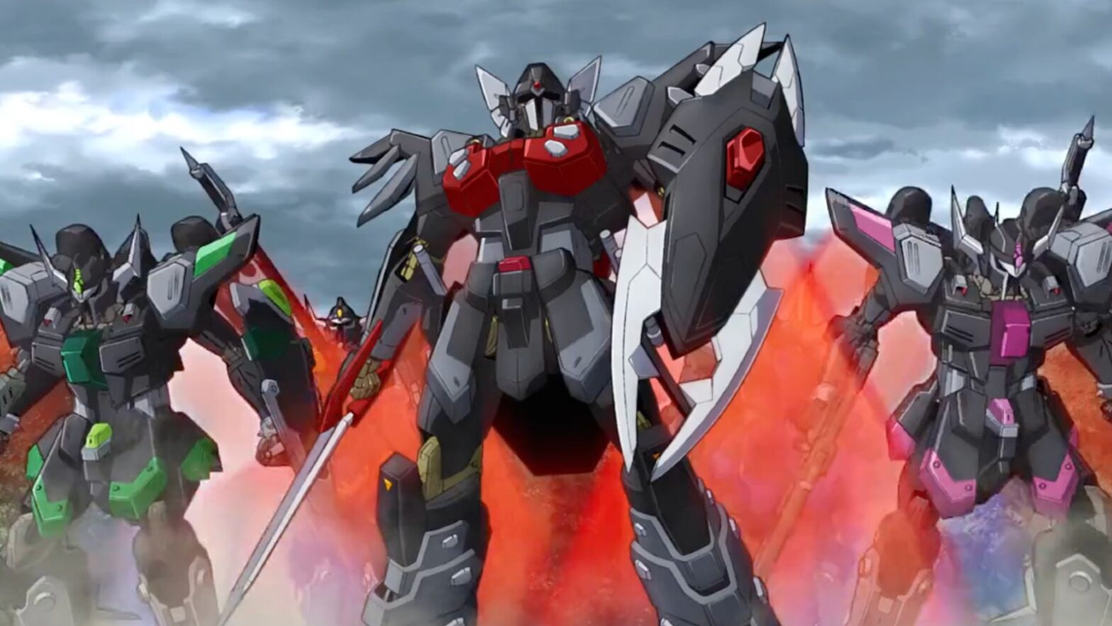 Gundam Seed FREEDOM Anime Reveals The Best Gundam Yet | GIANT FREAKIN ROBOT