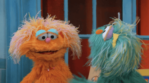 Sesame Street Completely Changing Format in New Season | GIANT FREAKIN ...