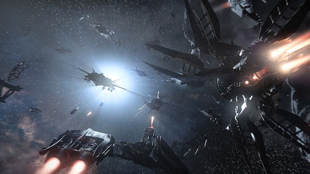 Star Citizen's Squadron 42 campaign is “feature complete” after 11