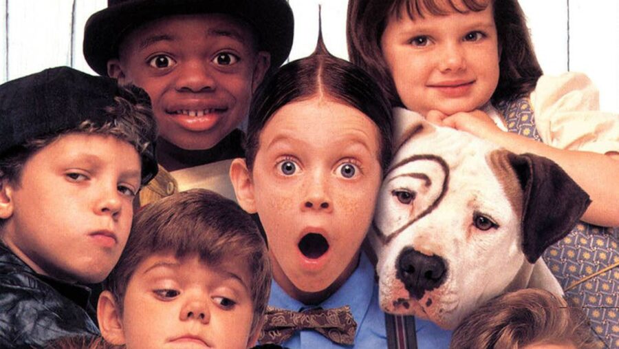 the little rascals