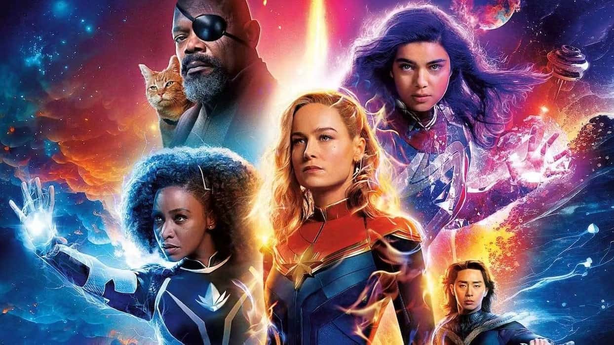 Bob Iger Blames 'The Marvels' Box Office Failure Partially on Lack of Set  Supervision