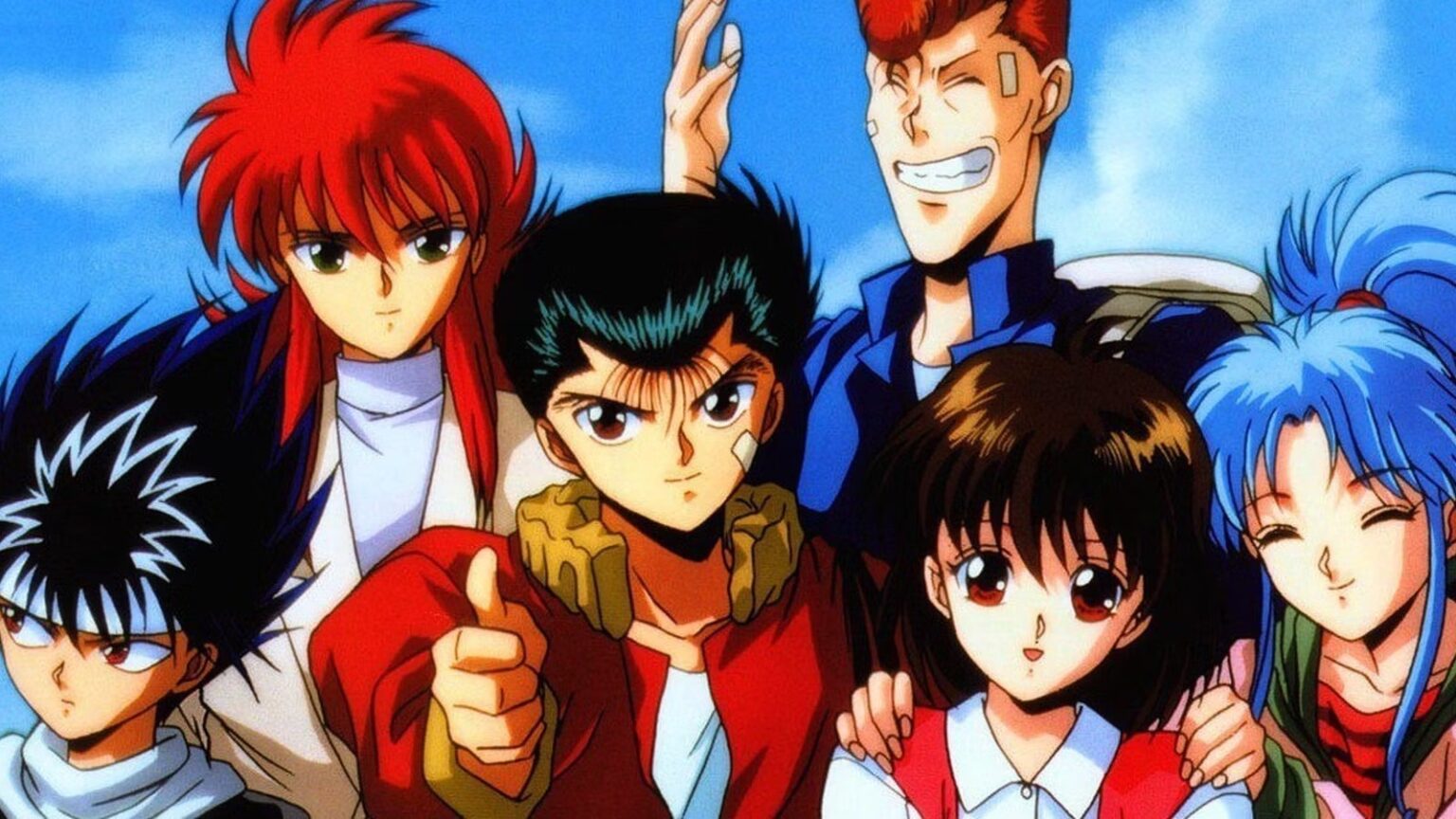 Yu Yu Hakusho Is Netflix's Next Anime Live-Action Adaptation And It's ...