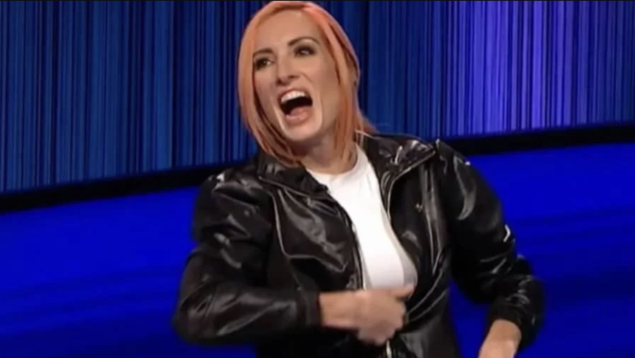 Becky Lynch Set Unfortunate Record On Celebrity Jeopardy