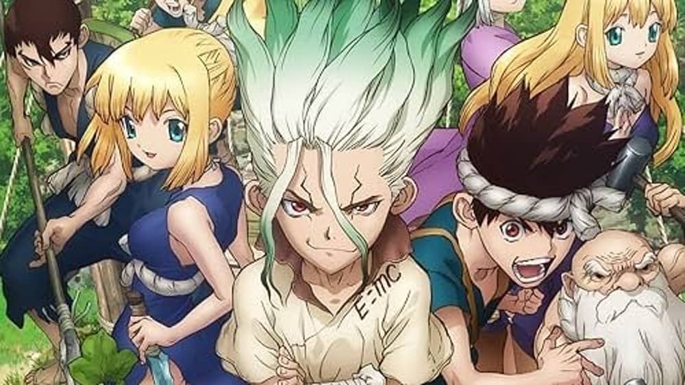 When will Dr. Stone Season 3 Part 2 be on Crunchyroll?