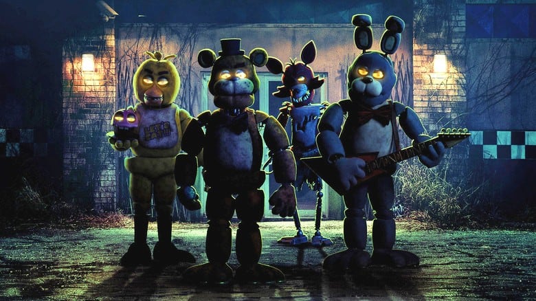 Five Nights at Freddy's World leva série de terror ao mundo dos RPGs