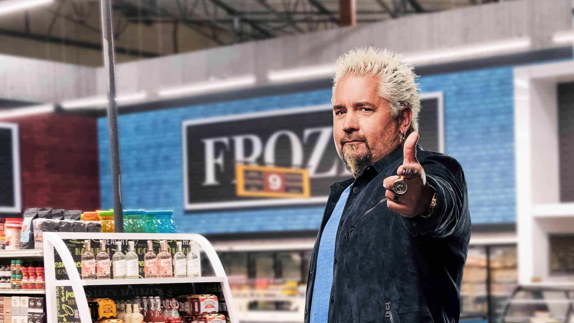 Guy Fieri Just Made 100 Million Thanks To Food Network   Guy Fieri Grocery Games 