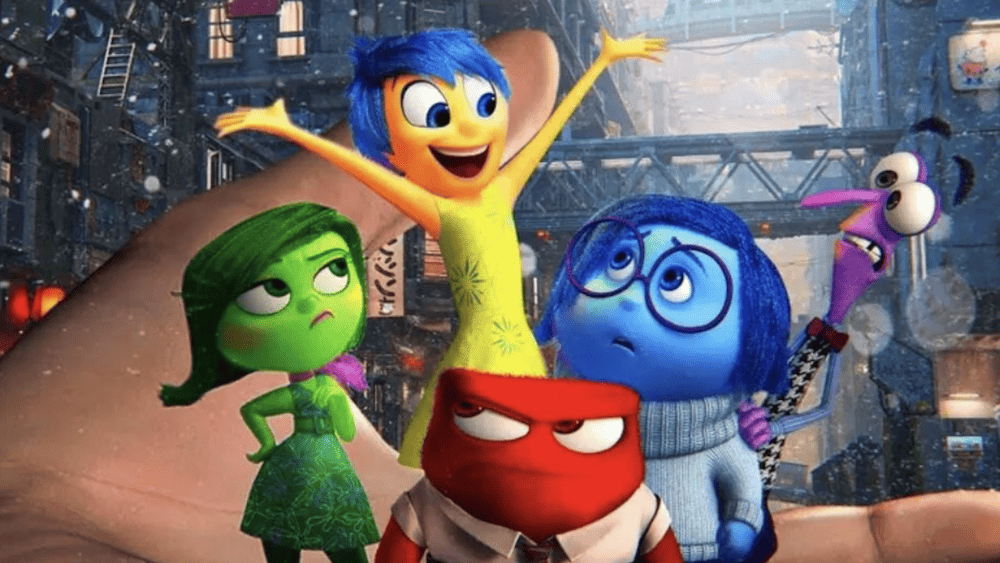Science Of Sadness And Joy: 'Inside Out' Gets Childhood Emotions