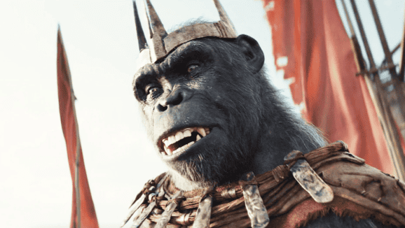 Kingdom Of The Planet Of The Apes Story Reveals Time Period And New Sci ...