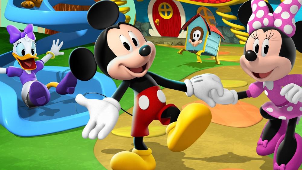 Mickey Mouse Is Becoming Public Domain But There's A Catch | GIANT ...