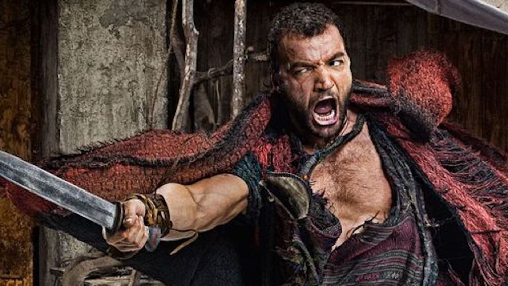 Spartacus TV Series Revived With Original Creator And The Story Is ...