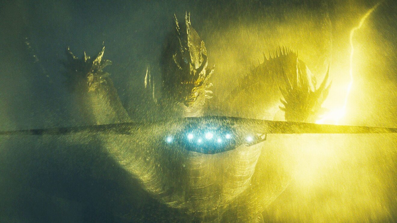 is godzilla the king of the monsters on netflix