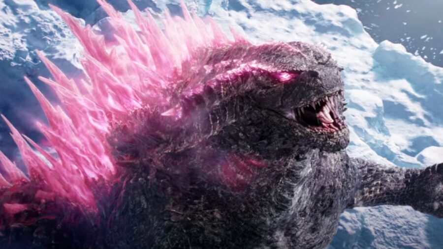 Godzilla X Kong: The New Empire Trailer Triggers Debate Over Kaiju Running  - IGN