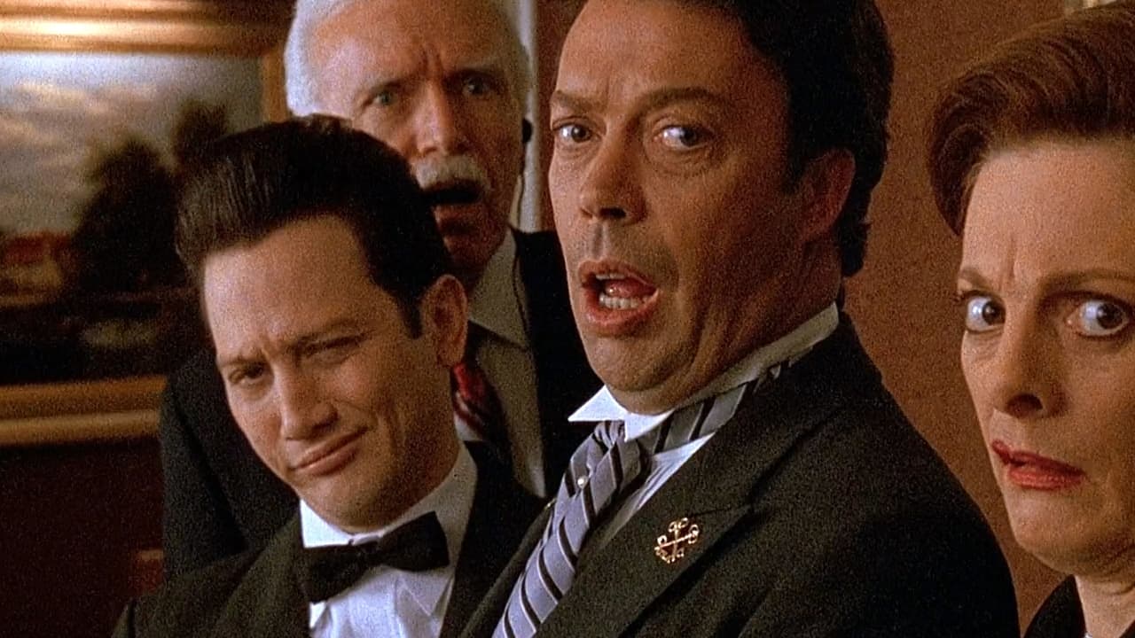 Rob Schneider in Home Alone 2