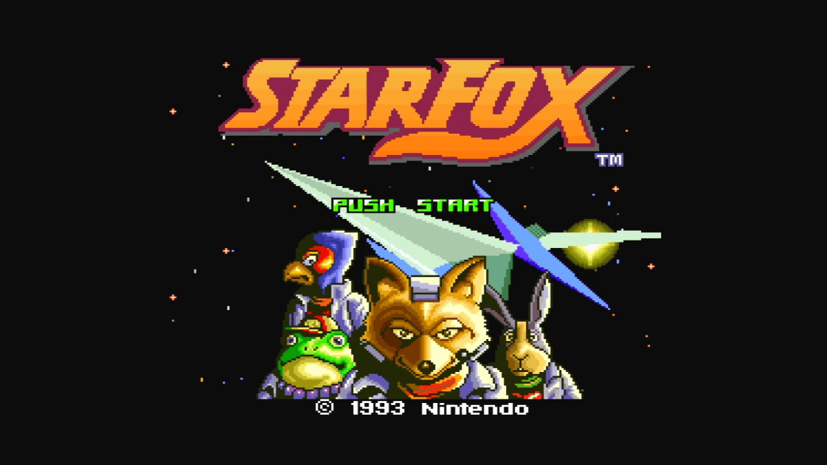 Final reason. Star Fox Cover. Star Fox Adventures зимняя лока.