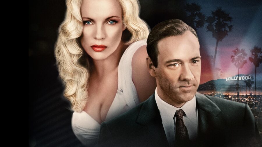 La confidential sale netflix