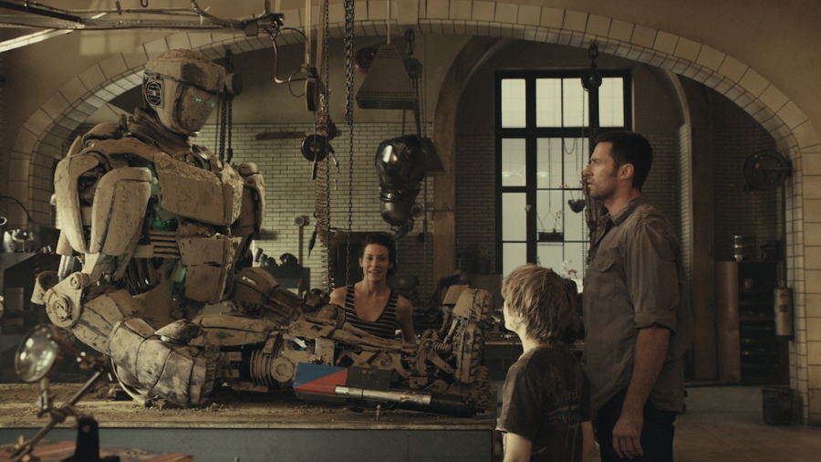 The Netflix Sci-Fi Action Blockbuster That Is A Secret Cult Classic | GIANT  FREAKIN ROBOT