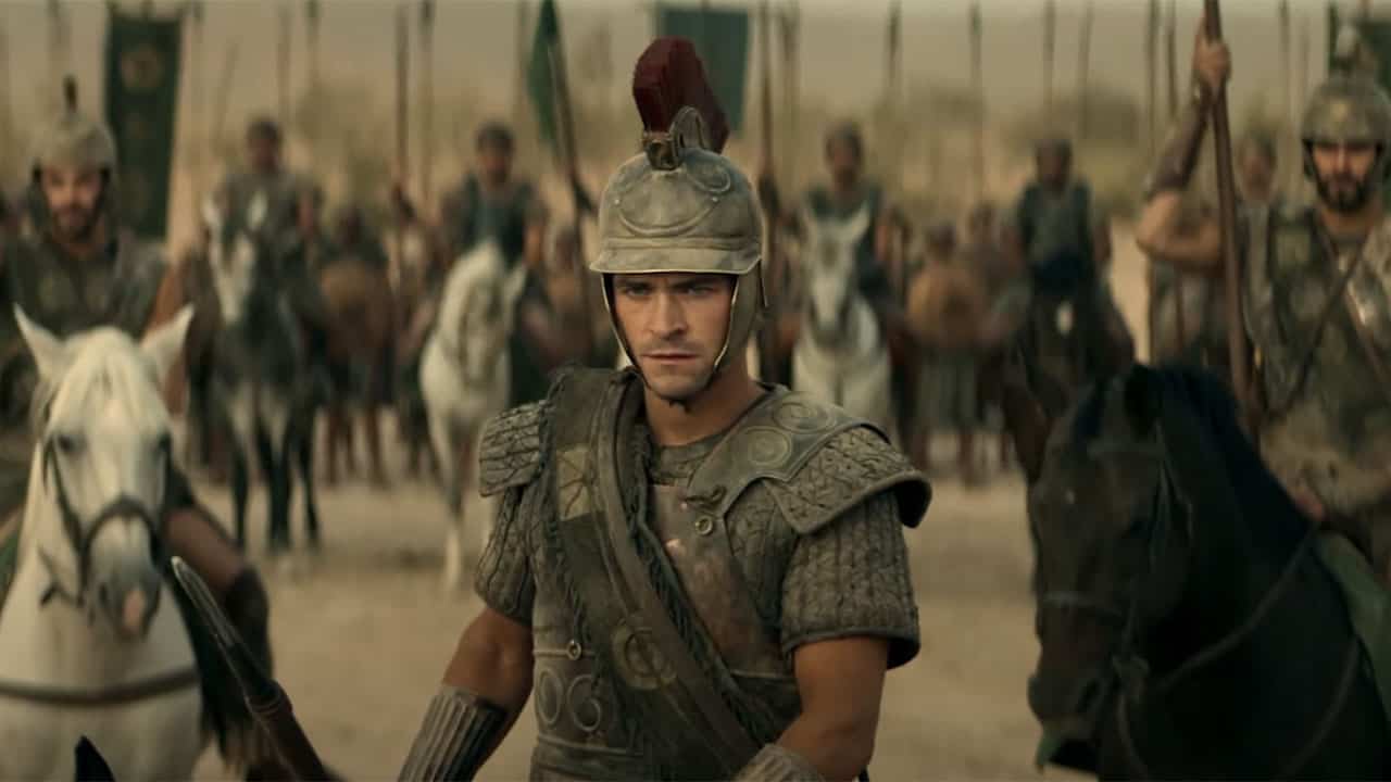 Netflix Releases Epic Alexander The Great Trailer | GIANT FREAKIN ROBOT