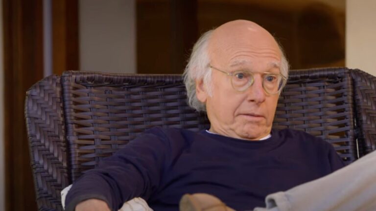 Curb Your Enthusiasm Final Season Trailer Sends Larry David Away For ...