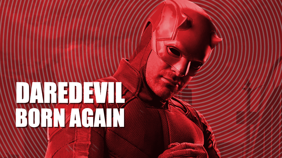 Daredevil: Born Again News