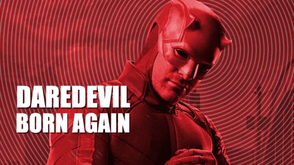 Daredevil: Born Again News