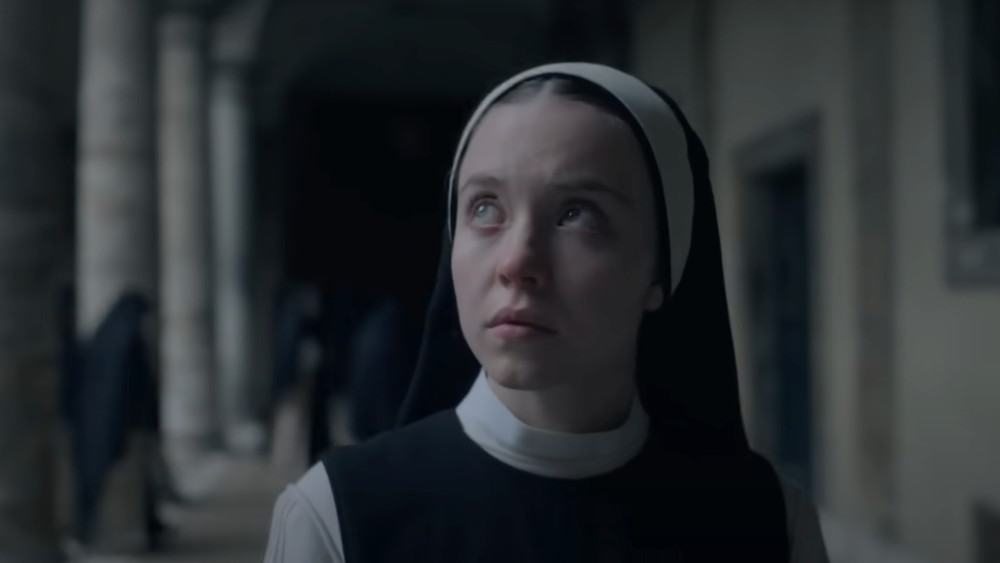 Sydney Sweeney Horrifies In Creepy Immaculate First Look 