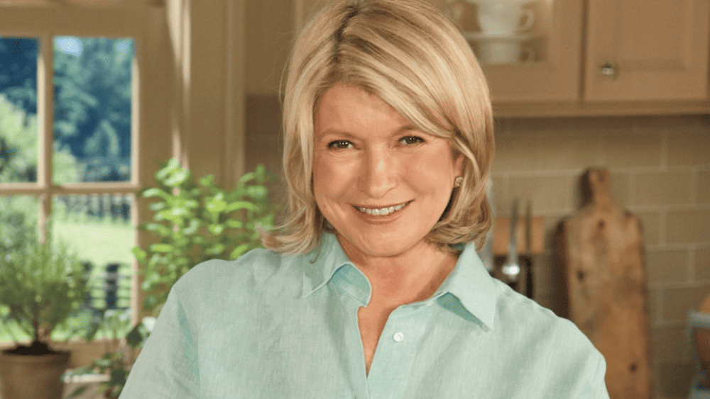 82-Year-Old Martha Stewart Is Sharing Lingerie Photos | GIANT FREAKIN ROBOT